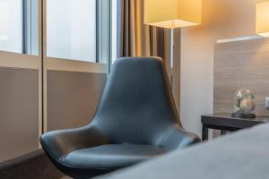 Posezení v ubytování Garner Hotel Berlin - Spandau by IHG