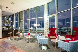 Posezení v ubytování Garner Hotel Berlin - Spandau by IHG