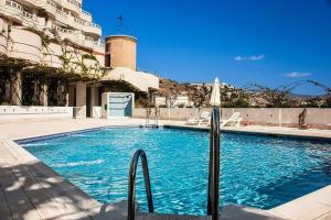Πισίνα στο ή κοντά στο Coral Paradise Apartment with Swimming Pool