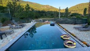 Πισίνα στο ή κοντά στο Dedehan Retreat Otel +75 φωτογραφίες