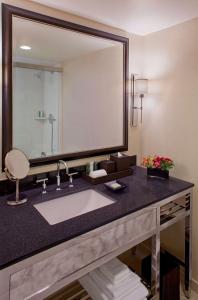Koupelna v ubytování Hyatt Regency New Orleans