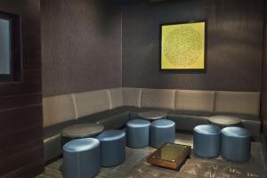 Posezení v ubytování Hyatt Regency New Orleans