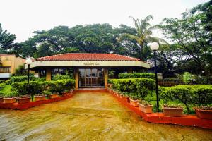 Zahrada ubytování Treasure Island Resorts Lonavala