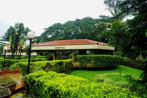 Zahrada ubytování Treasure Island Resorts Lonavala