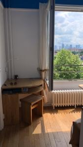 Príroda v okolí apartmánu