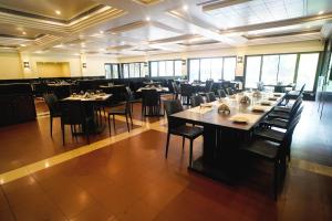 Restaurace v ubytování Treasure Island Resorts Lonavala
