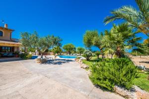 Bazén v ubytování Ideal Property Mallorca - Vernissa nebo v jeho okolí