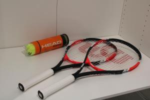 Tenis lub squash w obiekcie Panoramic Suite Beach lub w pobliżu