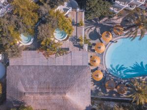 Bazén v ubytování Flamingo Hotel & Spa - Pet Friendly nebo v jeho okolí