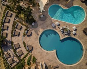Bazén v ubytovaní Thalassa Boutique Hotel - Adults Only alebo v jeho blízkosti
