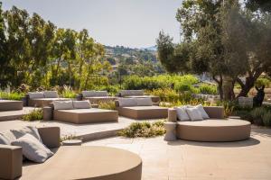 Posedenie v ubytovaní Thalassa Boutique Hotel - Adults Only