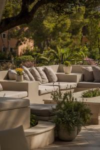 Posedenie v ubytovaní Thalassa Boutique Hotel - Adults Only