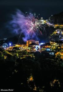 Výhľad na mesto Savoca alebo výhľad na mesto priamo z apartmánu