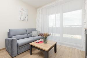 Posedenie v ubytovaní Warszawa Szlachecka Apartment by Noclegi Renters