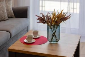 Posedenie v ubytovaní Warszawa Szlachecka Apartment by Noclegi Renters