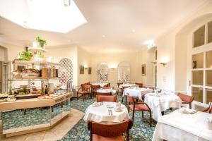 Posezení v ubytování Hotel Kronprinz Berlin