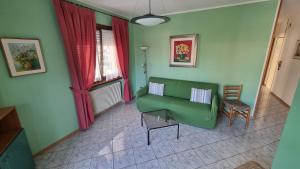 Χώρος καθιστικού στο Appartamenti per Vacanze "Villa Elvi"