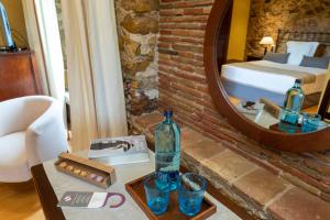 A bathroom at Es Portal Restaurant i Hotel Boutique - Adults only