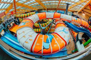 Aquapark v hotelu nebo okolí