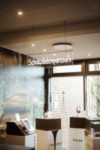 Fotografie z fotogalerie ubytování Das Schokoladenhotel v destinaci Westerstede