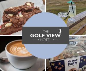 Fotografie z fotogalerie ubytování GOLF View Hotel & Macintosh Restaurant v destinaci Lossiemouth