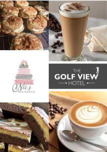Fotografie z fotogalerie ubytování GOLF View Hotel & Macintosh Restaurant v destinaci Lossiemouth