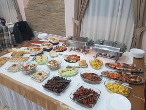 Hrana u hotelu ili u blizini