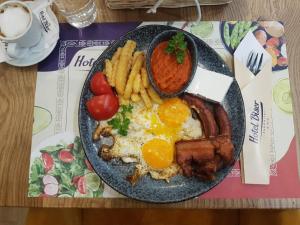 Hrana u hotelu ili u blizini