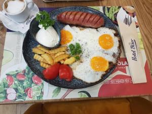 Hrana u hotelu ili u blizini