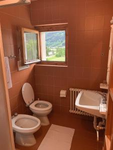 Fotografie z fotogalerie ubytování Meublè Sci Sport v Bormiu + 29 fotografií