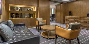 InterContinental Luanda Miramar by IHG的休息区