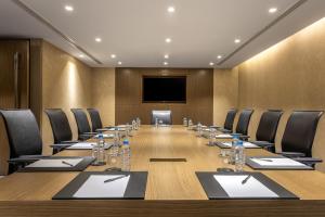 InterContinental Luanda Miramar by IHG商务区和/或会议室