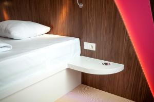 Ein Badezimmer in der Unterkunft Prize by Radisson, Vienna City