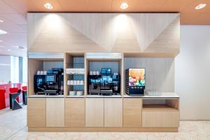 Kaffee-/Teezubehör in der Unterkunft Prize by Radisson, Vienna City