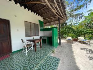 Balcone o terrazza di Botanica Eco Lodge
