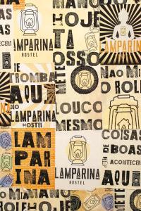 Fotografie z fotogalerie ubytování Lamparina Hostel v Sao Paulu
