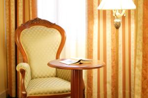 Posedenie v ubytovaní Humboldt Park Hotel & Spa