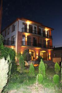 Zahrada ubytování Hotel mia Telavi
