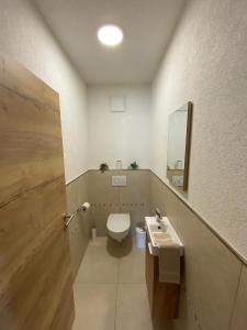 Łazienka w obiekcie Residence JORADO