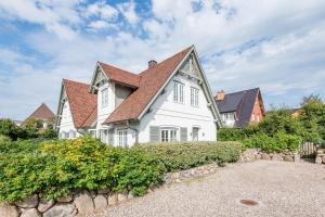 En have udenfor Landhaus Hygge