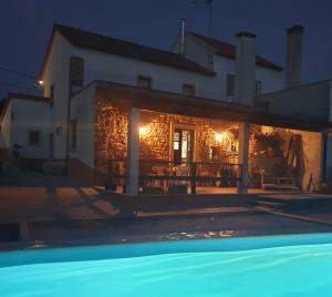 Gallery image of Casa Pregueira in Lisboinha