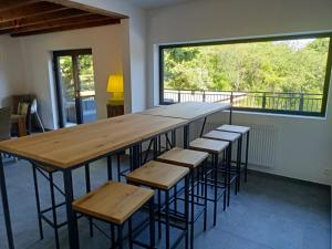Fotografie z fotogalerie ubytování Zonga Chalet Catan v destinaci Waulsort