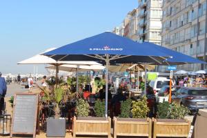 Φωτογραφία από το άλμπουμ του Sea view apartment Mariakerke-Bad - La Brise στην Οστάνδη