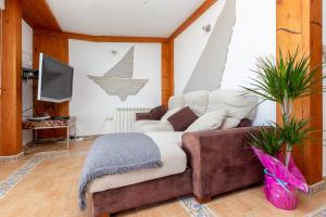 Zdjęcie z galerii obiektu VILLA CARMENCITA BEACH en primera línea de playa w mieście Pontevedra