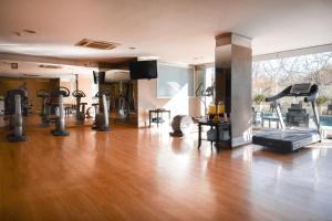 Academia e/ou comodidades em DiplomaticHotel