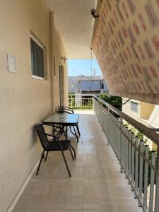 Μπαλκόνι ή βεράντα στο Aussie Apartments 84