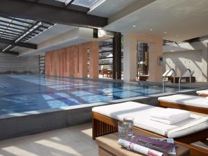 Piscina di Silks Place Yilan o nelle vicinanze