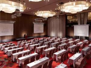 Konferenční prostory v ubytování Silks Place Yilan + 37 fotografií