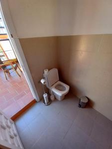 Kylpyhuone majoituspaikassa Casa bueno