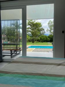 Foto dalla galleria di Villa Sandra - Casa de campo, Acacias- Guamal a Guamal